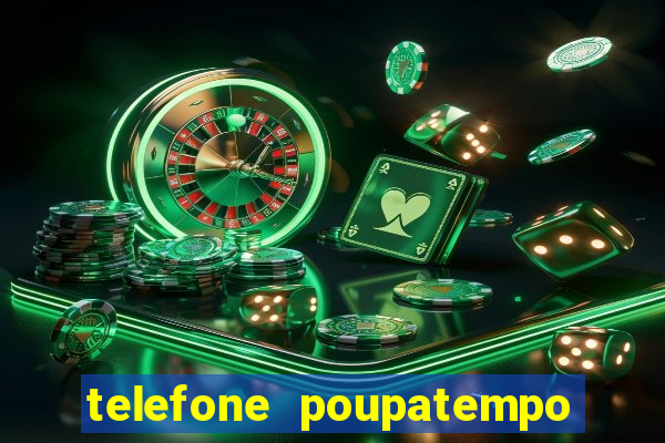 telefone poupatempo de franca